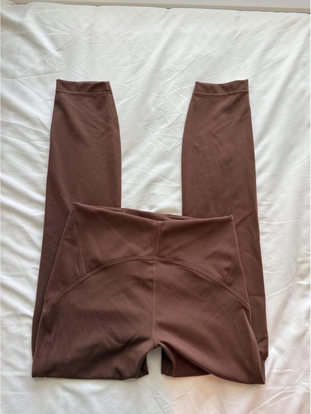 Lululemon Align High-Rise 25” Leggings – Java Brown | Women’s Size 6